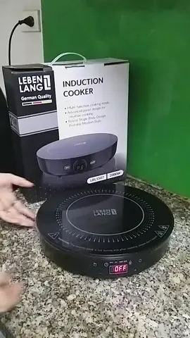 Bếp từ LEBENLANG LBII5505S hãng Đức - công suất 2000W, mặt kính chịu lực chống thấm nước, bảo hành 24 tháng #LEBENLANG .#lebenlang❤️ . #bếp_từ_đơn . #bếptừđơn . #Bếptừđơnlebenlang. @Đỗ Thu Thủy - Shop gia dụng @Đỗ Thu Thủy - Shop gia dụng @Đỗ Thu Thủy - Shop gia dụng 