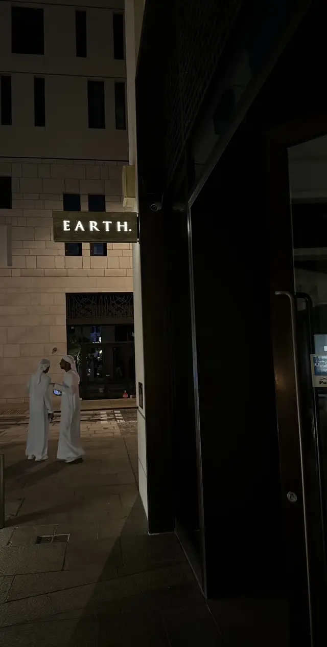 #ايرث_كافيه #مشيرب #مشيرب_قلب_الدوحه #قطر #قطر_الدوحة #الدوحة 