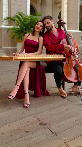 Historia de un Amor ❤️ #hauser #historiadeunamor #dubai #qanun 