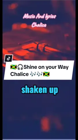 🎙️Chalice 🎶 Shine On  ... #songlyrics #reggaesong #chalicesong🇯🇲  #shineonyourway #rootsreggaemusic #reggaelovers #useheadphones #loversrockreggae 