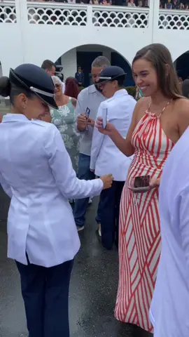 Formatura!! 3º sgt Especialista em Controle de Tráfego Aéreo! ✈️🇧🇷 #fy #eear #militar#CapCut 