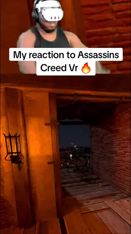 Assassins Creed Nexus IS IMPRESSIVE! #fyp #assassinsceed #assassinscreednexusvr 