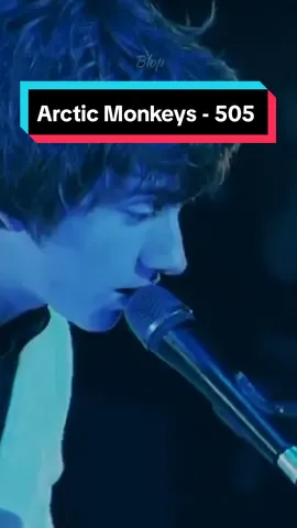 Arctic Monkeys - 505 (Manchester 2007) #indie #arcticmonkeys #00s 