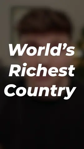This country makes USA look Poor  ##wealthy##financetiktok