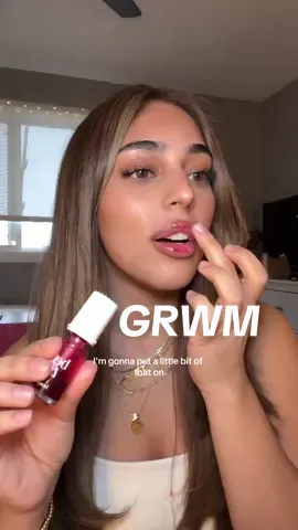 get a snack this one is looong #grwm #makeup #skincare #MakeupRoutine #grwmmakeup #benetint #glowymakeup #brondehair 