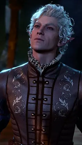 Happy Astarion melts my heart ❤#baldursgate3 #spoilers #astarion #astariontok #bg3 #gaming #bg3astarion #epilogue 