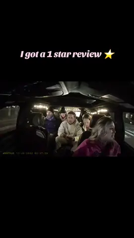 It's absolutely not my fault! #pdx #uberpdx #uberdriver #uberdriverstories 