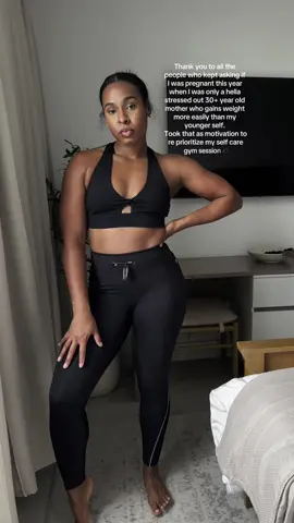 #CapCut #blackgirlfitnessjourney #blackgirlfittiktok #fitnessjourneyblackgirl #blackmomfitness #blackmomtiktok 