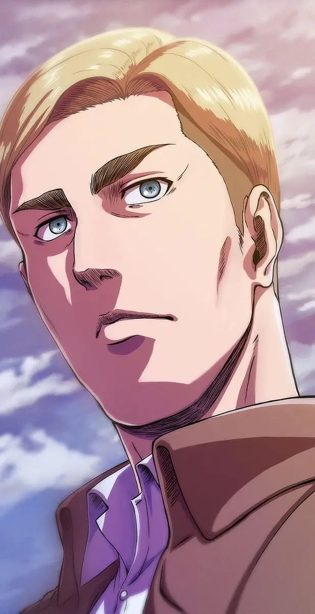 #aotfinalseason #mangaedit #shingekinokyojinseason4 #shingekinokyojin #AttackOnTitan #fypシ #aotseason4 #attackontitanfinalseason #aot #wallpaper #erwinsmith #erwin 