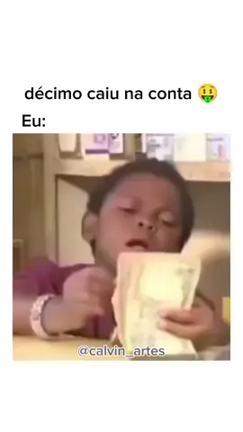 QUEM AI JÁ  RECEBEU? . . . . #decimo #decimoterceiro #dinheiro #memes #viral #fyp #memesengracados 