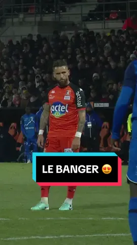 Quel BANGER d’Anthony Goncalves 😍😍😍 #sportstiktok #ligue2bkt #ligue1 