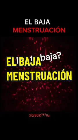 Coctel de #frecuencias #rife para desbloquear el #útero e incentivar a la expulsión #natural del período o #menstruación para aquellas damas que tienen atraso #menstrual escuchar el tiempo necesario hasta ver su regla. Esta #vibración puede ocasionar movimientos uterinos. ⚠️Abstengase si está embarazada o sospechese su existencia.  #CapCut #healingtones #curatodo #cura #regla #sound #hz #medicine #medicina #sonidos #sound #music #health #salud #vibration #frecuency #frecuencia #frecuenciaspositivas #parati #fyp #viral #tiktok 