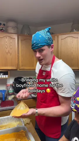 he didnt ask to be born latina 💃🏽 Year three for our annual tradition!  