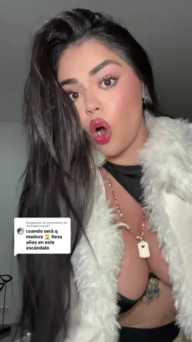 Respuesta a @Jacksparrow651 El dia que pagues mis cuentas, ese dia maduro😘🤣