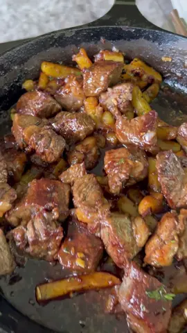 Chipotle Honey Steak Bites