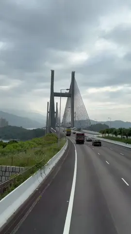 Tsing Ma Bridge 🌉  #tsingmabridge #tsingmabridgehongkong #iamtheprettythingthatlivesinHongKong #iamtheprettythingthatlivesinHK #hongkong #hk #traveltiktok #travel #journey 