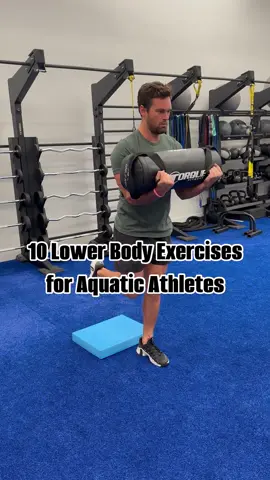 Strength for swimmers and polo players #sportspecific #strength #strengthandconditioning #Fitness #swim #swimmer #waterpolo 