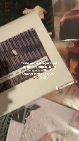 im so clumsy!😕 #fyp #vinyl #boygenius #mitski #taylorswift #records #viralvideo #feminist #foryou 