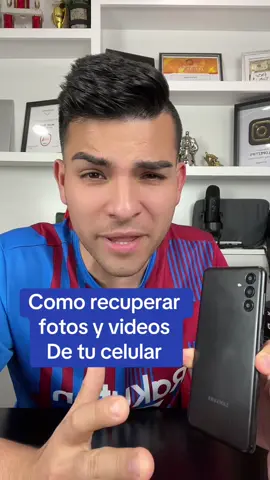 Como recuperar fotos y videos borrados de tu teléfono #tips #trucos #aplicaciones #android #androidtips #androidhacks #AprendeEnTikTok 
