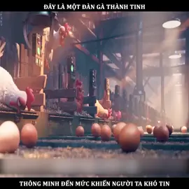 chú gà thông minh #xuhuong #rivew #rivewphim @Nguyễn n 