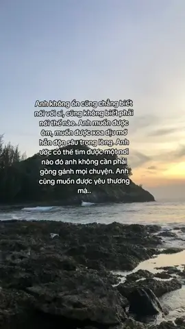 #350 Anh cũng muốn được yêu thương mà..