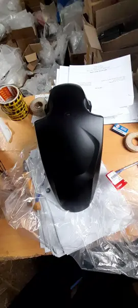 Chắn bùn trước ab 2020-2022  #xuhuong24h #nênxuhuong #thinhhanh #xeairblade #phutungxemay 