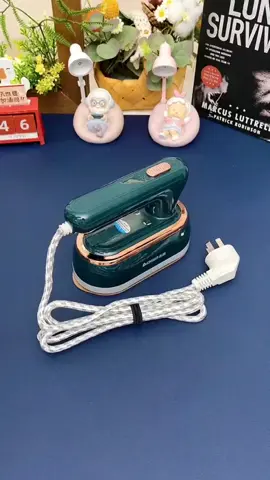 easy to use and store ,suitable for family and travel, you can use it anytime anywhere,very convenient and practical #fyp #foryou #tiktokmalaysia #goodthing #household #LifeHack#steamiron#ministeamiron#steamironmurah 