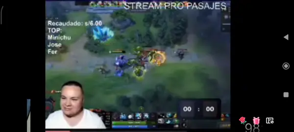 Aldo Angelo Carbajal Riccio es humillado por su madre #aldocarbajal #senati #dota2 #Gamer  @Aldo Carbajal 7 @Aldo Carbajal 8 