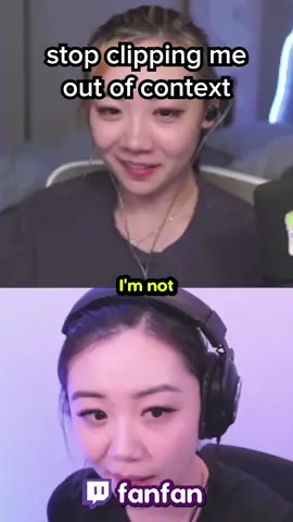 stop it guys #streamer #fanfan