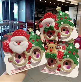 Kính mắt di chơi noel cho bé #giangsinh2023 #noel #dososinh #kidshop #xuhuong 