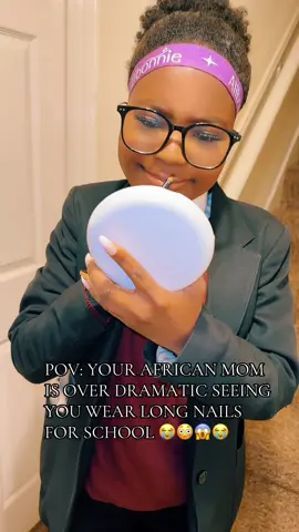 Today didn’t end well with me loll😭#@Angel #grwm #schoollife #nails #grwm #grwmmakeup #grwmaesthetic #grwm_aesthetics #grwmroutine #longnails #africanmomzy #family #grwmforschool #viral #humor #school ##momoof5kidzz #MomsofTikTok #parents #thegyimahfamily #pov #momanddaughter #ukcomedy #momlife #parati #pourtoi #perte #xyzbca #xyzbca #teenagers #ukschool #relatable #foryou #viral #mk 