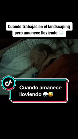 Puro chiste, aqui pura gente trabajadora ✅😎😂COMPARTE!! #morganfreeman #construction #landscaping #concrete #roofing #mexicantiktok #rain #mexicantiktok #fyp #foryou #constructionlife #latinostiktok #framing #landscapinglife #rainingday #wheather 