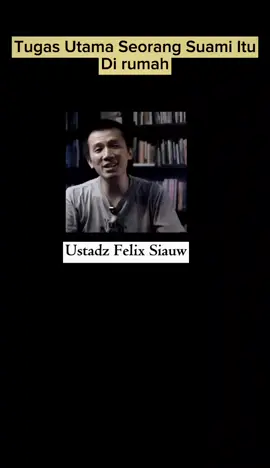 Pekerjaan Seorang suami diluar rumah hanyalah SAMPINGAN!!!  Tugas utama seorang Lelaki ketika sudah berkeluarga yakni di rumah...  membimbing istri,membahagiakan keluarga,memnjamin rasa aman bagi keluarga dengan visi membawa keluarga agar semakin taat pada Allah!!!  #suami #tugassuami #keluarga #rumahtangga 