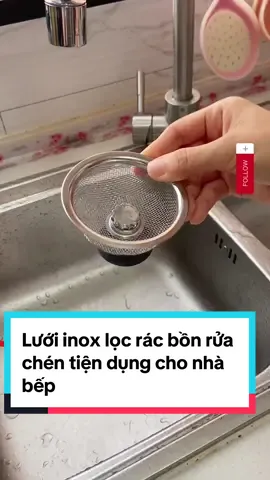 Lưới inox lọc rác bồn rửa chén tiện dụng cho nhà bếp và nhà tắm#giadungtienloi22 #back2school #Master2023byTikTok #xuhuong #LearnOnTikTok #xuhuong2023 #trending #xh #xhtiktok #mie #reddit #biden  #dodend #fypシ  #fly  #muasamcungtiktok #foryou #foryoupage #dodung #dodungtienloi#dodungthongminh #dodungtienich #smurfcat #antony #fizzoid #fizzobonus #felca #geng4g #15deseptiembre #brasil #trendkelas #ليبيا  #CleanTok #giadung #giadungthongminh #giadungtienich #giadungtienloi #TikTokFashion #antifakenews #tiktokvietnam #phukiennhabep #phukienbep #locrac #dungculocracbonruachen #naplocracbonrua #dungcunhabep #dungcunhabeptiendung #luoilocracbonrua #luoilocracnhabep 
