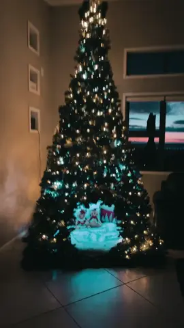 My besties mum is so creative 🎄❤️ @Keely McRae @DD #nz #christmas #christmastreetent #fyp #christmas2023 #christmasdiy #christmas 