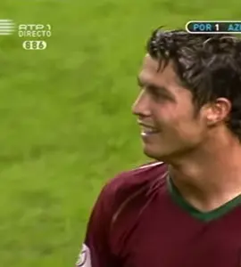 Ronaldo his disallowed goal vs Azerbaijan in 2006 #futebol #football #ronaldo #cr7