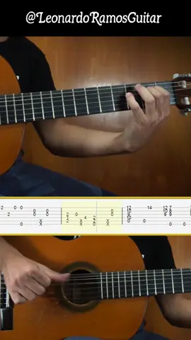 Mariachi Song (Desperado, Antonio Banderas)🎸| Tutorial + TABS | #guitarlesson #mariachichuy #fingerstyle #guitar  #shorts