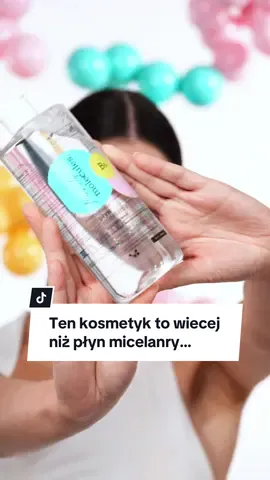 Ten płyn micelarny z linii #beautymolecules to wielozadaniowy kosmetyk 🤍 Nie tylko zmyje mamijaż (też ten wodoodporny) ale też nawilża skórę i pielęgnuje ją.  Chroni przed utratą nawilżenia i jest wsparciem dla mikrobiomu skóry.  Świetnie sprawdzi się w oczyszczaniu  2-etapowym i do zmywania kremów z filtrem UV. 🤍  Testowaliście? 👀 Znajdziecie go w drogeriach Rossmann, drogeriach Hebe i na naszej oficjalnej stronie.  #bielenda #kosmetyk #wodamicelarna #pielęgnacjaskóry #skincare