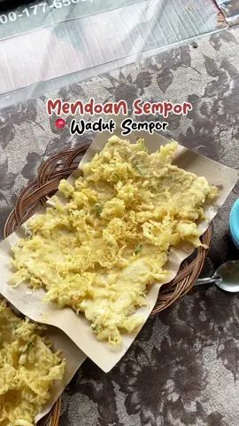 YANG KANGEN MENDOAN 🥺🙋🏽‍♂️  📍Waduk Sempor  💰7 K DADI KEPRIWE GAS YUH🛵 #kebumen #kulinerkebumen #kebumenbikinlaper #ttlocalservice 