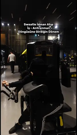 Kapşonu kapatıp sweatle spor yaptığım zaman bi ben mi çok keyif alıyorum #gym #Fitness #sporcu #vücut #sporvideoları #sad #sweateroversize #kiloalma #bulkdönemi #antrenman #idman #bodybuilders #vücutgelistirme