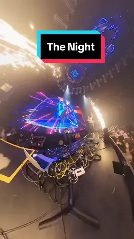 Avicii - The Night 🙏🏻 #360camera #360 #club 