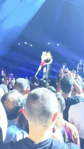 Madonna “Hung Up” The Celebration Tour 23/11/2023 Milan #HungUp #Madonna #TheCelebrationTour 