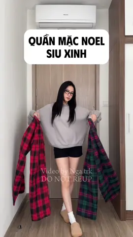 #quần #quankecaro #ngatrnk #ngatrk #ngatrik #phốiđồđẹp #OOTD #noel 