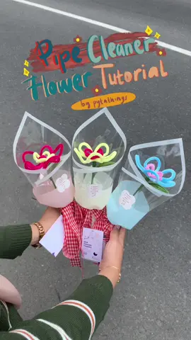 Let’s go belajar bikin bunga Part #1 ✨💕😍 #kawatbulu #bungakawatbulu #pipecleanerflower #pipecleanerflowers #fyp #fypシ #bouquetjogja #fypage #bouquetkawatbulu #tutorial
