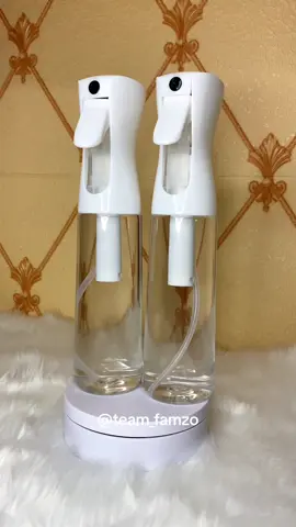Spray Bottle 200ml 300ml 500ml Continuous Spray Nano Fine Mist Sprayer Alcohol Atomizer Dispenser Description Name: Spray Bottle Brand: No Brand Material: PP + PET Plastic Style: Modern design Size: 6cm*20cm, 6cm*24cm, 7cm*28cm Capacity: 200ML, 300ML, 500ML Packing List: 1*Spray bottle Usage scenarios: Alcohol, water, makeup remover, facial moisturizer, etc. Features Quality and durable material. Airtight and leakage proof. Elegant design. Powerful spray. Continuous and fine mist. Ergonomic design, give you a better spray experience. User Guide There may be water droplets present due to testing for quality control. Kindly squeeze the handler for 5 to 8 times after filling the bottle to increase the pressure before it can work properly. #bottlespray #bottlesprayer #sprayerbottle #spraybottle #refillbottle #alcoholspray #liquidspray #refills #watersprayer #mistspray #mistaprayer #aestheticbottle #wowsulitdeals #ttshighcommission #ttsbudolfinds #ttsallstarprogram #sellerxcreatorconnection #tiktokshopsvchallenge #fridayfriyay #paydaysale #tiktokshop1212megasale #mysweldobudol #mysweldobudolph #fyp #fypシ゚viral #tiktokshop1212doblepamasko 