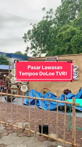 Nostalgia jajanan Tempoe Doloe hadir lagi di Jogja, yuk jangan lupa mampir kesini yaa gais!! #tvrijogja #pasarlawasantempoedoeloejogja2023 #eventjogja #kulinerjogjamurah #jajanjogja #jogjaistimewa 