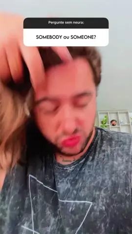 Sem neura e sem fogo na tchonga! 