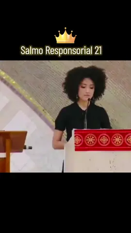 Salmo 21 #Salmos #Salmo #salmoresponsorial #Salmo21 #CarolinaAndrade #CançãoNova #MeuDeus #ReiDavi #tiktokcatólico #tiktokcatolico #igrejacatólica #igrejacatolica #Católico #Cristão #foryou #pravoce #Fé #Amor #Confiança #Proteção #Sabedoria #Louvor #Adoração #Clamor #Jesusteama #Deusteama #Amém #Amem #🙏🏻 #❤️ #👑 