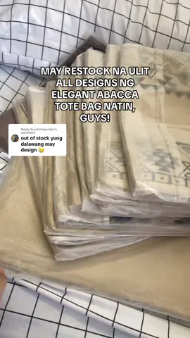 Replying to @johnrayordss MAY RESTOCK NA MGA AUNTIEHHH GO NA BILIS #fyp #foryou #fypシ #fypシ゚viral #christmasgift 