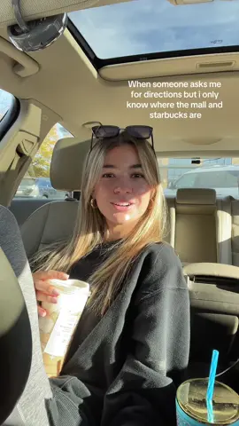Directionally challenged